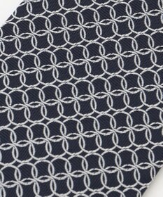 KASHIYAMA KASHIYAMAオリジナル【JAPAN MADE】サークルネクタイ