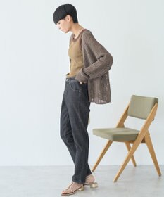 AMERICAN HOLIC メッシュカーディガン