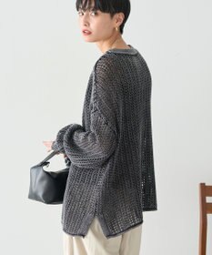 AMERICAN HOLIC メッシュカーディガン