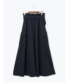 Te chichi カーゴフレアスカート