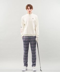 23区GOLF 数量限定！お得セット【MEN】撥水ベスト×モックネックシャツ