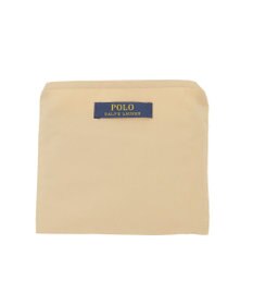 MOONBAT POLO RALPH LAUREN(ポロ ラルフローレン)  【C-zeroはっ水】ポロベア ベルト付き レインバッグ