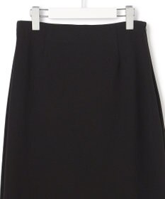 23区 【先行予約】ダブルフェイスジャージー Iラインスカート