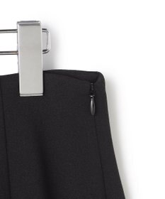 23区 【先行予約】ダブルフェイスジャージー Iラインスカート