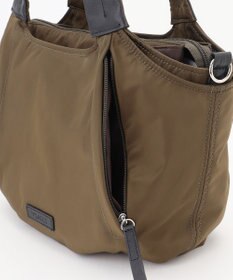 Y'SACCS ふんわりラウンド2WAYトート Sサイズ