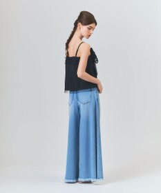 GRACE CONTINENTAL ドットボウタイキャミ