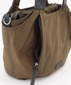 Y'SACCS ふんわりラウンド2WAYトート Sサイズ