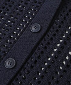 AMERICAN HOLIC メッシュカーディガン