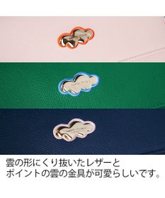 tsumori chisato CARRY くもマーク 長財布 かぶせタイプ