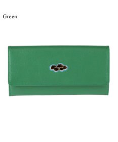 tsumori chisato CARRY くもマーク 長財布 かぶせタイプ