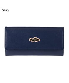 tsumori chisato CARRY くもマーク 長財布 かぶせタイプ