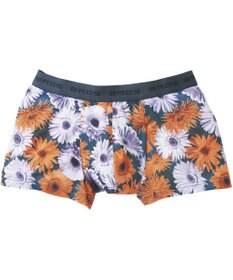 WACOAL MEN ボクサーパンツ 立体フロントで、快適キープ フロント快適設計 肌あたり軽減設計 前閉じ GT3220 /ブロス バイ ワコールメン