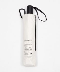 WEGO 【晴雨兼用/紫外線対策/日焼け対策】UV　58㎝メンズ折り畳み傘