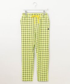 PW CIRCULUS 【MEN】チェックパンツ