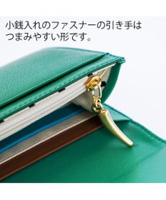 tsumori chisato CARRY くもマーク 長財布 かぶせタイプ