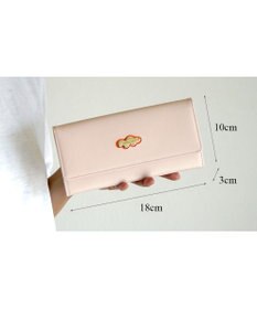 tsumori chisato CARRY くもマーク 長財布 かぶせタイプ