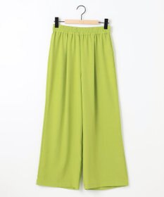 SHARE PARK LADIES ドライタッチリネンライクパンツ