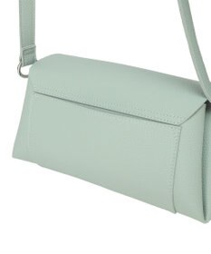 Green Parks フラップミニショルダーバッグ