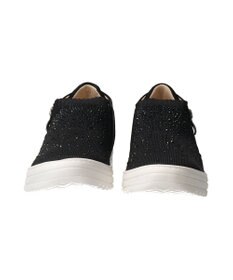 Bridget Birkin 【Round About】ラインストーンインヒールスニーカー