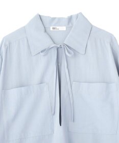 CRAFT STANDARD BOUTIQUE Vネックスキッパーシャツ