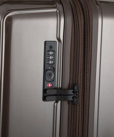 ACE BAGS & LUGGAGE 【WEB限定】ACE クレスタS スーツケース 86/101L ストッパー付き 09163 エース