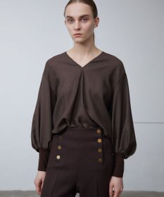 BEIGE， MOYE / ブラウス