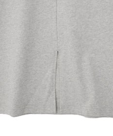 Green Parks ラガーシャツワンピース