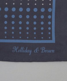 GOTAIRIKU 【Holliday & Brown】スカーフ