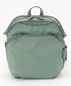 Y'SACCS Polka Dots　パイピングポケットコンパクトリュック