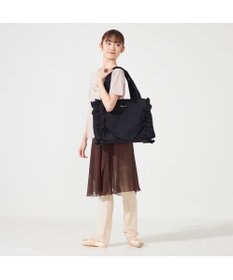 Chacott ◎【Nela ライン】レッグウォーマーショート