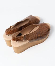 BONTRE 【BONTRE】Vカットサボサンダル