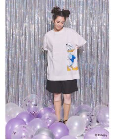 Green Parks Ｄｉｓｎｅｙ１００ドナルド・ダッグ／Ｔシャツ