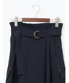 Te chichi カーゴフレアスカート