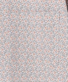 JOSEPH ABBOUD 【綿100％・ジャージー素材・ストレッチ】コンパクトジャージープリントシャツ