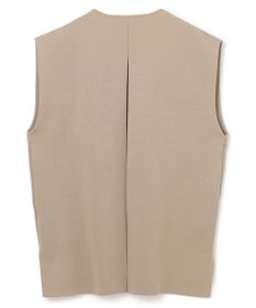 UNFILO フォルムニットジレ