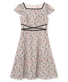 TOCCA 【Archive Collection・消臭・洗える】CHRYSANTTHAMUM ドレス