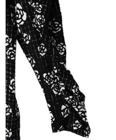 Green Parks ■ＥＳＣＡＲ　ボトルネッククレープカットプルオーバー