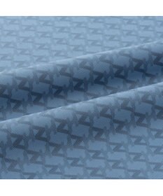 ZERO HALLIBURTON 【吸水速乾・UVケア】 ZHモノグラムモックネックTシャツ ZHG-W5S 82979