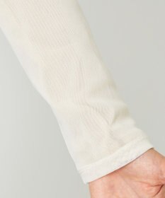 NAVE 【Nave・洗える】チュールジャージー トップス