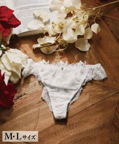 San-ai Resort（三愛水着楽園） エレガントコレクション2311Tショーツ    【M・Lサイズ】【northerly】