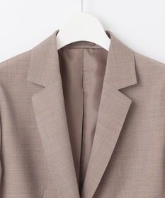 J.PRESS LADIES 【セットアップ対応】BAHARIYE PINHEAD テーラード ジャケット