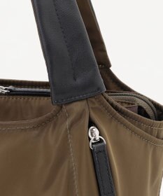 Y'SACCS ふんわりラウンド2WAYトート Sサイズ