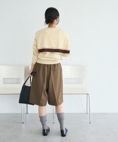 CRAFT STANDARD BOUTIQUE ニットストール+プルオーバー