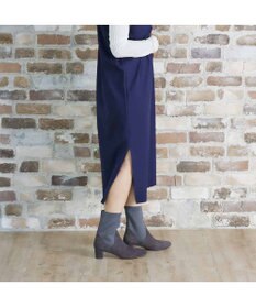 Riz raffinee <Riz raffinee> ポインテッドニットブーツ