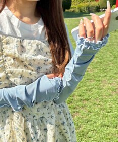 WEGO UV加工メロウアームカバー