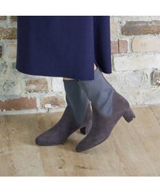 Riz raffinee <Riz raffinee> ポインテッドニットブーツ