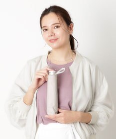 MOONBAT FURLA(フルラ) 晴雨兼用日傘 折りたたみ傘 ジッパー刺繍 1級遮光 遮熱 UV