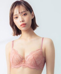 Wing Wing Lesiage 【1000シリーズ】 3/4カップブラ PB1000 ウイング／ワコール