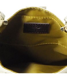 PELLE BORSA パスポートサイズショルダーバッグ Alive アライブ 4306