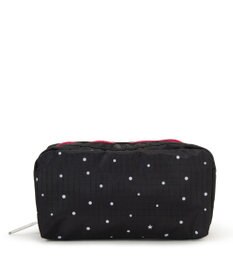 LeSportsac RECTANGULAR COSMETIC/ブリスドッツACC PK
